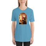 Load image into Gallery viewer, St. Gerard Majella, Patron of Expectant Mothers T-Shirt - Catholicamtees
