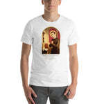 Load image into Gallery viewer, St. Gerard Majella, Patron of Expectant Mothers T-Shirt - Catholicamtees
