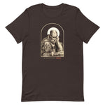 Load image into Gallery viewer, St. Gregory the Great Engraving T-Shirt - Catholicamtees
