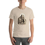 Load image into Gallery viewer, St. Gregory the Great Engraving T-Shirt - Catholicamtees
