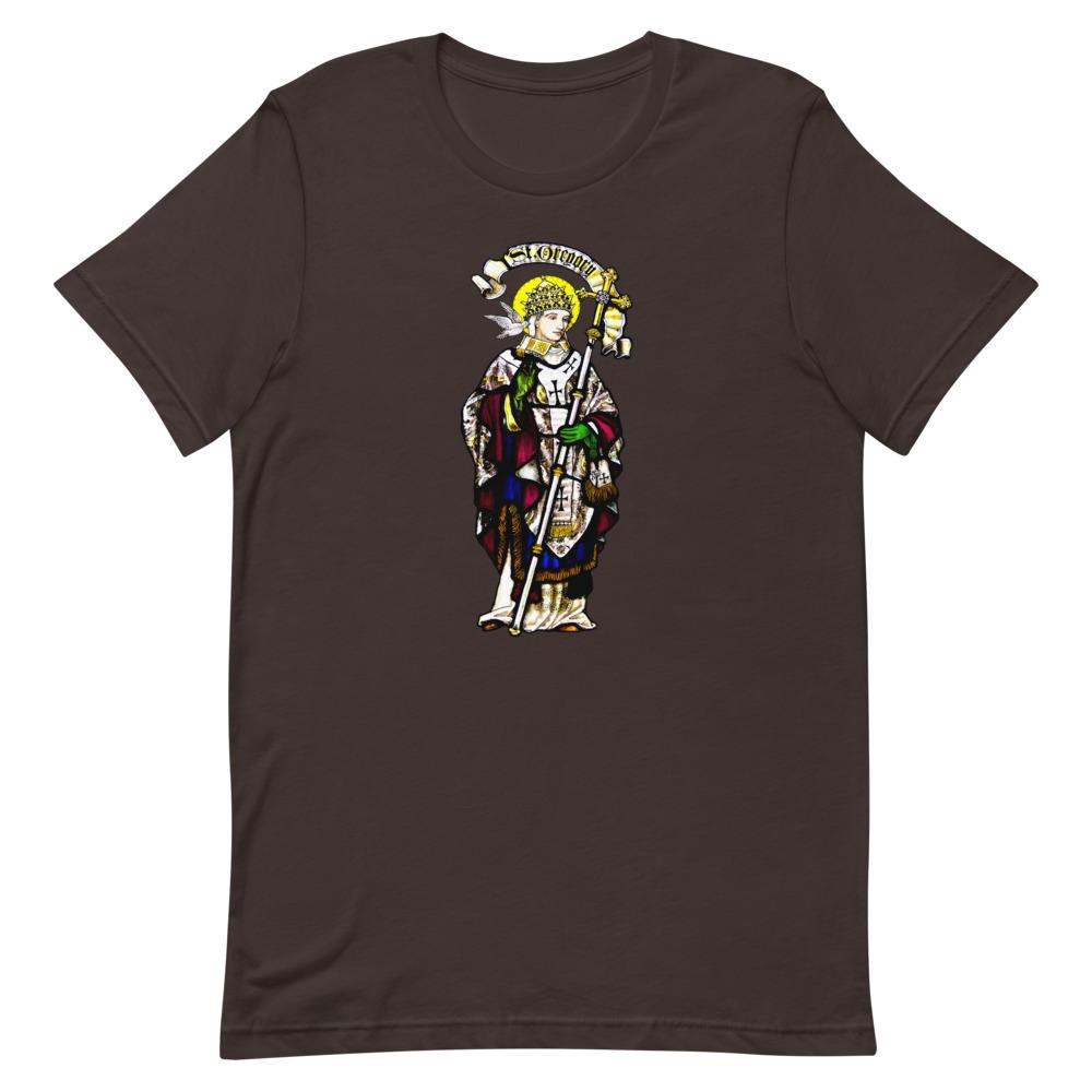 St. Gregory the Great T-Shirt - Catholicamtees