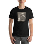 Load image into Gallery viewer, St. James the Less Dutch Engraving T-Shirt - Catholicamtees
