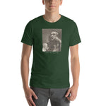 Load image into Gallery viewer, St. James the Less Dutch Engraving T-Shirt - Catholicamtees
