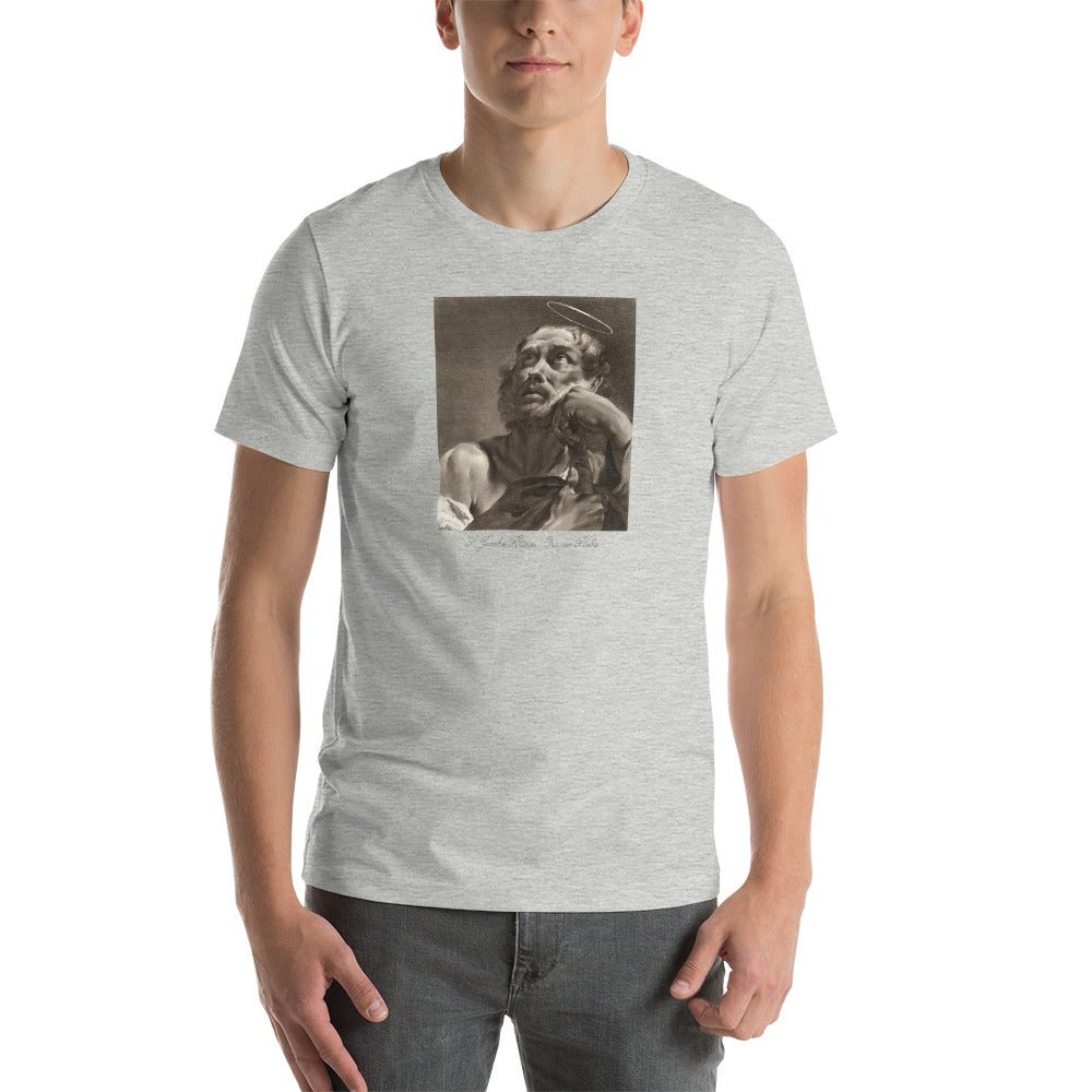 St. James the Less Dutch Engraving T-Shirt - Catholicamtees