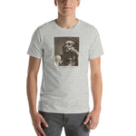 Load image into Gallery viewer, St. James the Less Dutch Engraving T-Shirt - Catholicamtees
