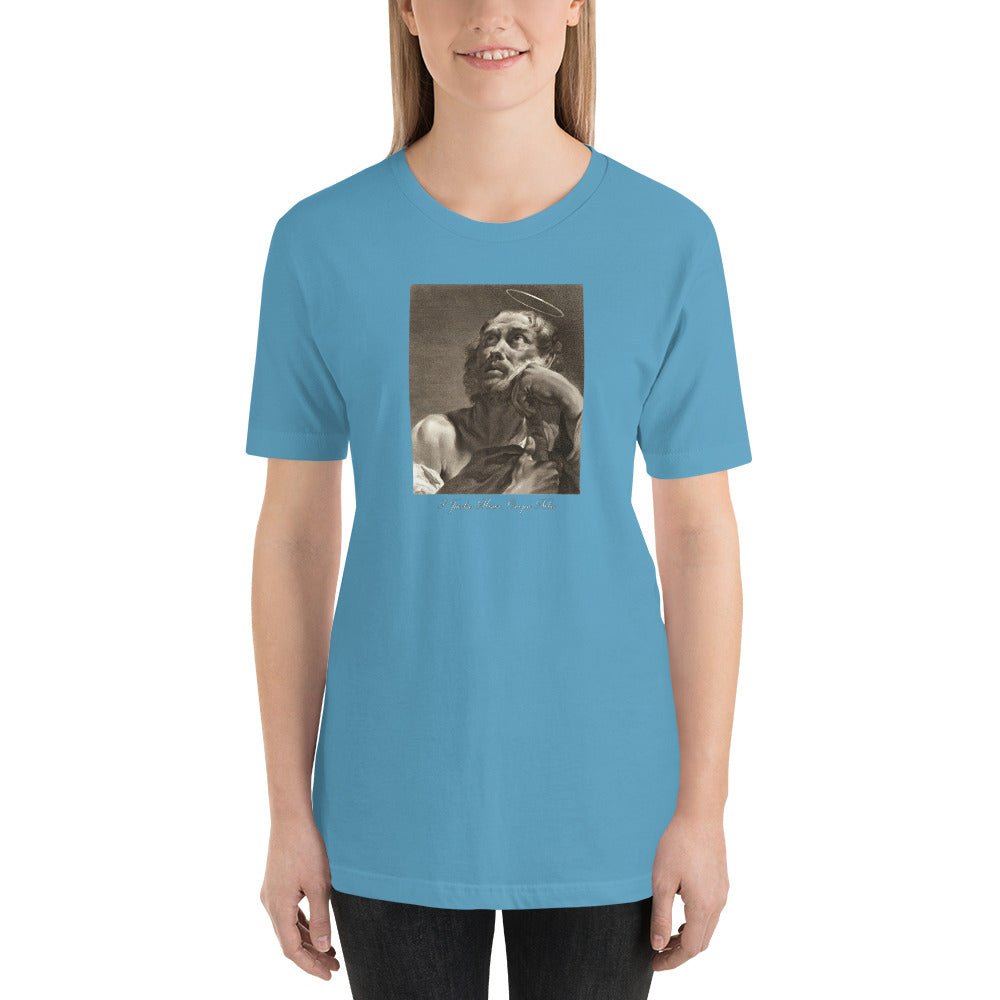 St. James the Less Dutch Engraving T-Shirt - Catholicamtees