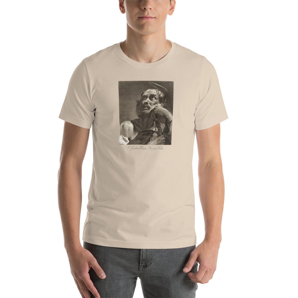 St. James the Less Dutch Engraving T-Shirt - Catholicamtees