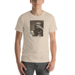 Load image into Gallery viewer, St. James the Less Dutch Engraving T-Shirt - Catholicamtees
