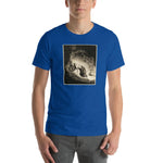 Load image into Gallery viewer, St. Jerome Engraving T-Shirt - Catholicamtees
