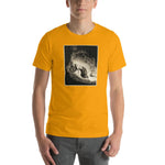 Load image into Gallery viewer, St. Jerome Engraving T-Shirt - Catholicamtees
