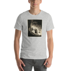 St. Jerome Engraving T-Shirt - Catholicamtees