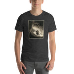 Load image into Gallery viewer, St. Jerome Engraving T-Shirt - Catholicamtees
