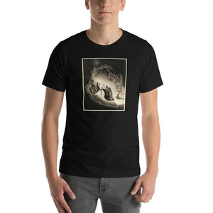 St. Jerome Engraving T-Shirt - Catholicamtees