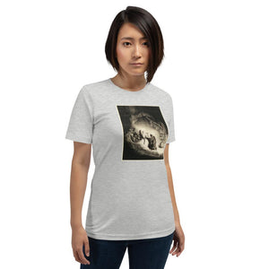 St. Jerome Engraving T-Shirt - Catholicamtees