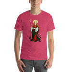 Load image into Gallery viewer, St. Margaret of Antioch - Kilchberg Altar T-Shirt - Catholicamtees
