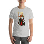 Load image into Gallery viewer, St. Margaret of Antioch - Kilchberg Altar T-Shirt - Catholicamtees
