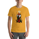 Load image into Gallery viewer, St. Margaret of Antioch - Kilchberg Altar T-Shirt - Catholicamtees
