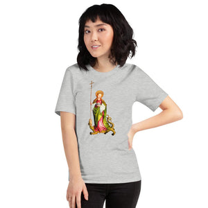 St. Margaret of Antioch T-Shirt - Catholicamtees