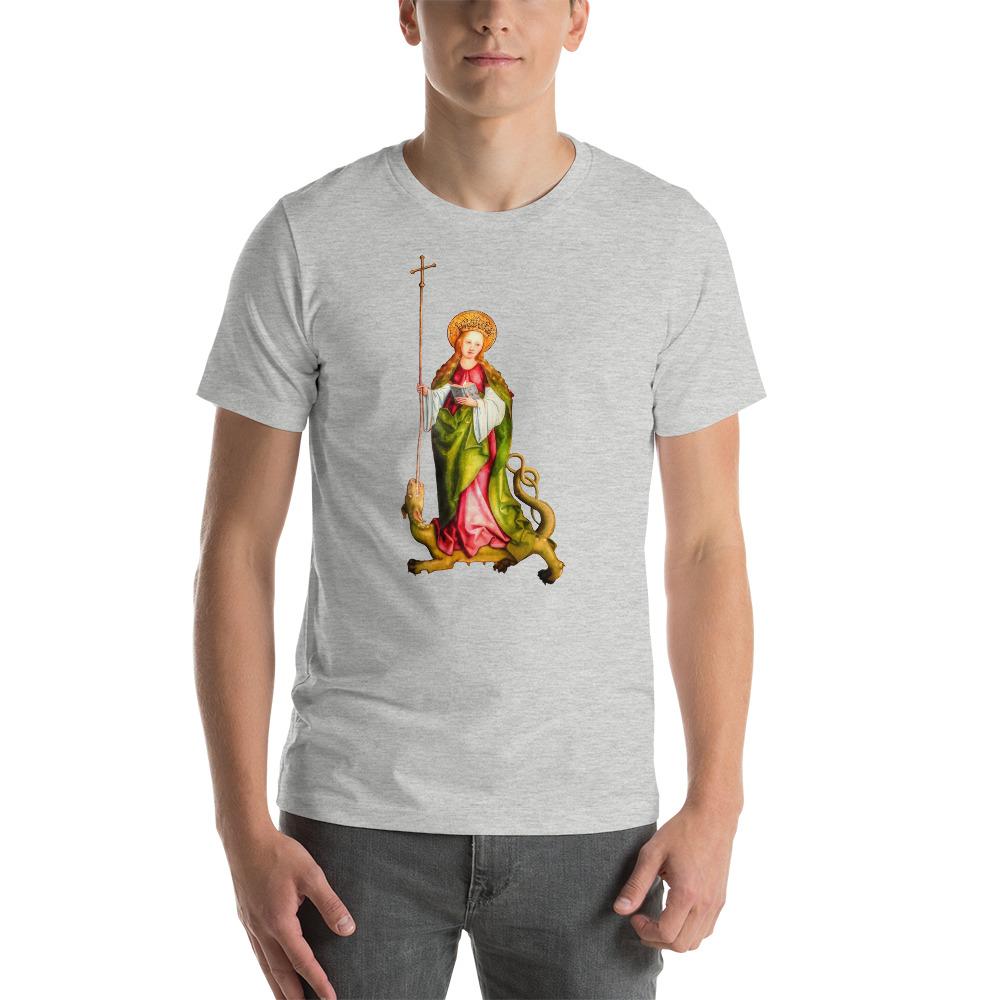 St. Margaret of Antioch T-Shirt - Catholicamtees