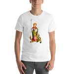 Load image into Gallery viewer, St. Margaret of Antioch T-Shirt - Catholicamtees
