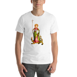 St. Margaret of Antioch T-Shirt - Catholicamtees