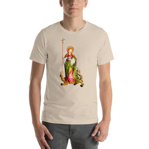 St. Margaret of Antioch T-Shirt - Catholicamtees