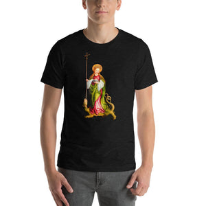 St. Margaret of Antioch T-Shirt - Catholicamtees