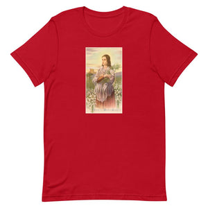 St. Maria Goretti T-Shirt - Catholicamtees