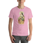 Load image into Gallery viewer, St. Mathilda Lightweight T-Shirt - Catholicamtees
