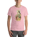 Load image into Gallery viewer, St. Mathilda Lightweight T-Shirt - Catholicamtees
