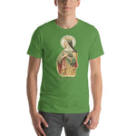 Load image into Gallery viewer, St. Mathilda Lightweight T-Shirt - Catholicamtees
