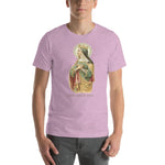 Load image into Gallery viewer, St. Mathilda Lightweight T-Shirt - Catholicamtees
