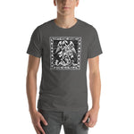 Load image into Gallery viewer, St. Michael the Archangel Lightweight T-Shirt - Catholicamtees
