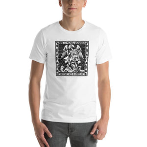 St. Michael the Archangel Lightweight T-Shirt - Catholicamtees