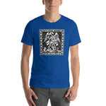 Load image into Gallery viewer, St. Michael the Archangel Lightweight T-Shirt - Catholicamtees
