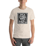 Load image into Gallery viewer, St. Michael the Archangel Lightweight T-Shirt - Catholicamtees
