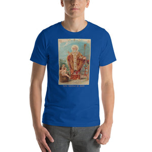 St. Nicholas of Myra (Bari) T-Shirt - Catholicamtees