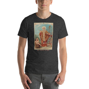 St. Nicholas of Myra (Bari) T-Shirt - Catholicamtees