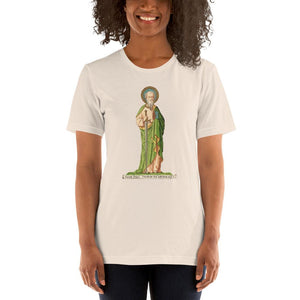 St. Paul Mosaic Lightweight T-Shirt - Catholicamtees