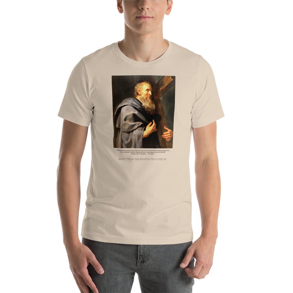 St. Philip the Apostle T-Shirt - Catholicamtees