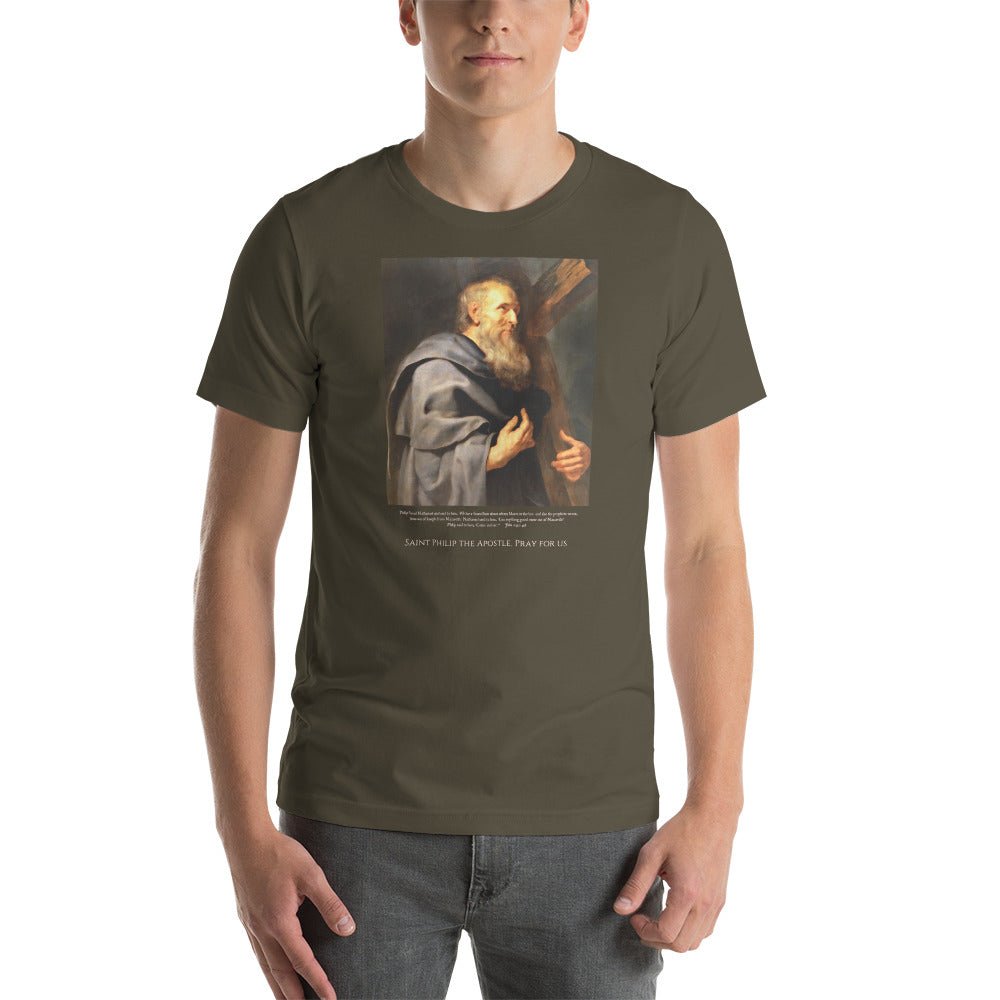 St. Philip the Apostle T-Shirt - Catholicamtees