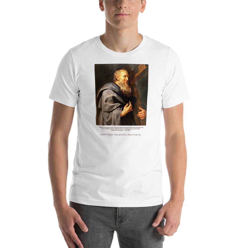 St. Philip the Apostle T-Shirt - Catholicamtees