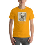 Load image into Gallery viewer, St. Polycarp of Smyrna Dutch Engraving T-Shirt - Catholicamtees
