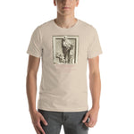 Load image into Gallery viewer, St. Polycarp of Smyrna Dutch Engraving T-Shirt - Catholicamtees
