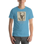 Load image into Gallery viewer, St. Polycarp of Smyrna Dutch Engraving T-Shirt - Catholicamtees
