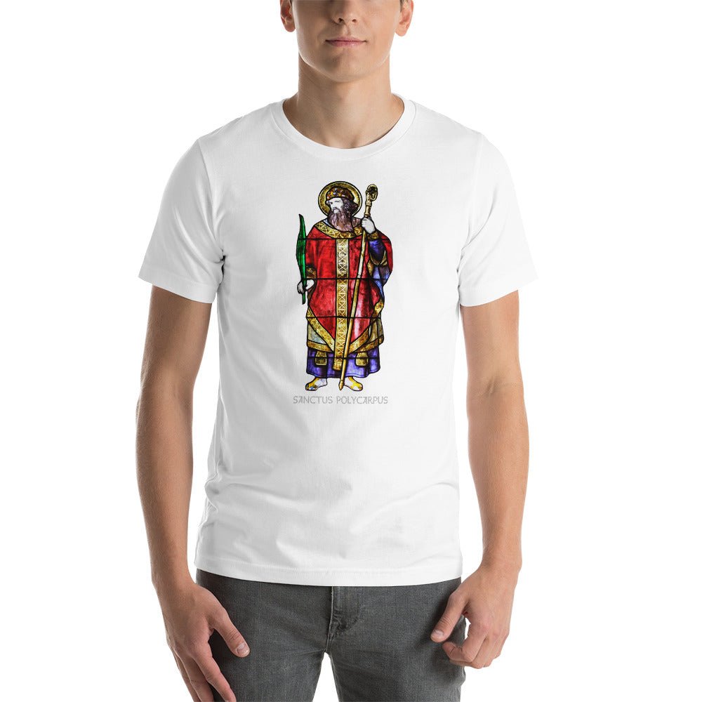 St. Polycarp of Smyrna T-Shirt - Catholicamtees