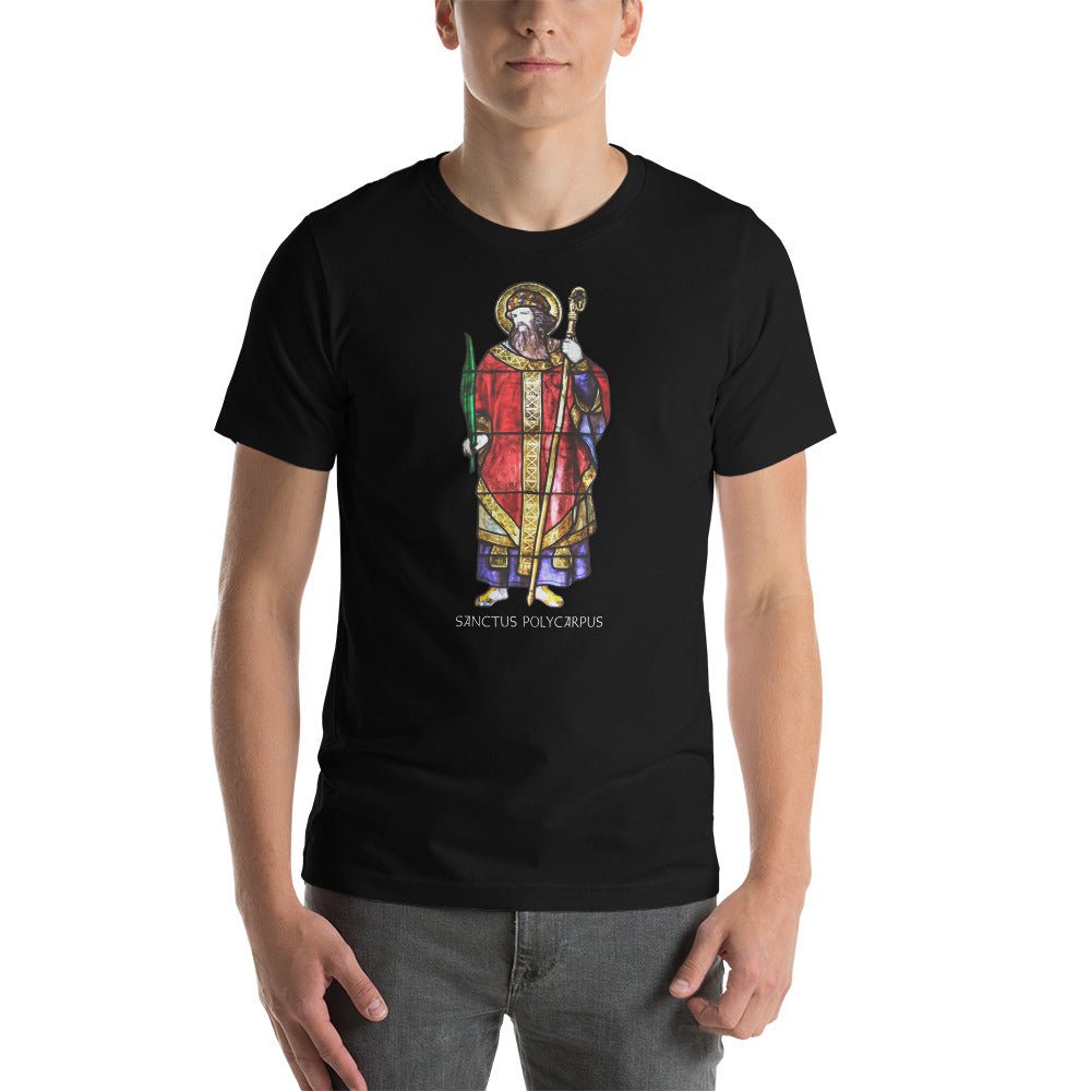 St. Polycarp of Smyrna T-Shirt - Catholicamtees