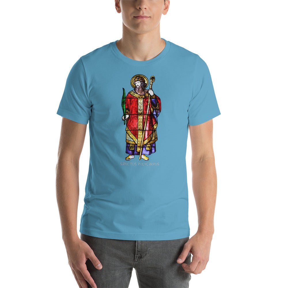 St. Polycarp of Smyrna T-Shirt - Catholicamtees