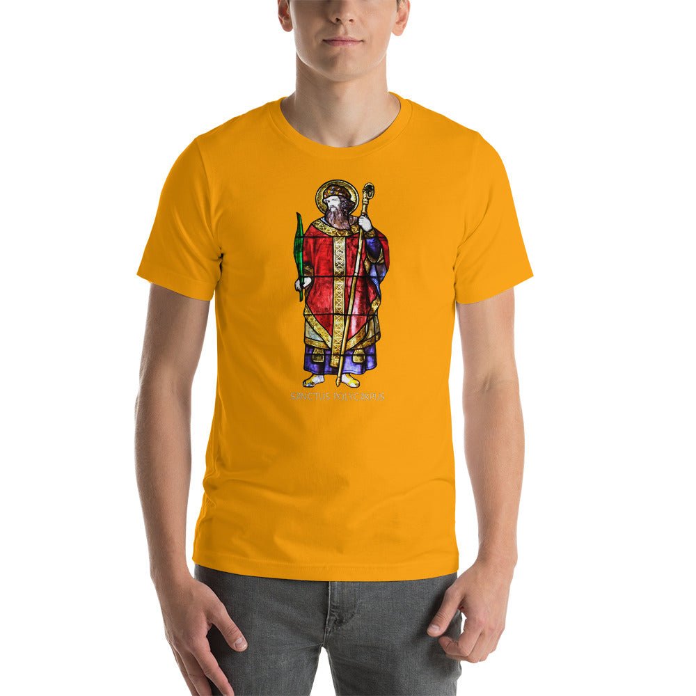 St. Polycarp of Smyrna T-Shirt - Catholicamtees