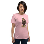 Load image into Gallery viewer, St. Rita of Cascia T-Shirt - Catholicamtees
